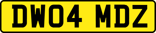 DW04MDZ