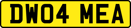 DW04MEA