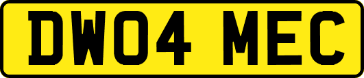 DW04MEC
