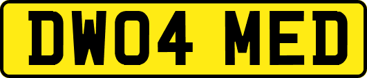 DW04MED