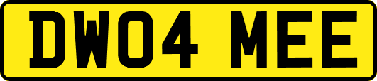 DW04MEE