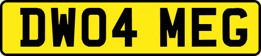 DW04MEG