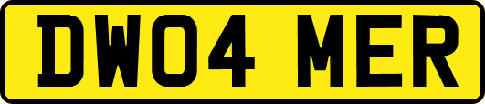 DW04MER