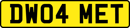 DW04MET