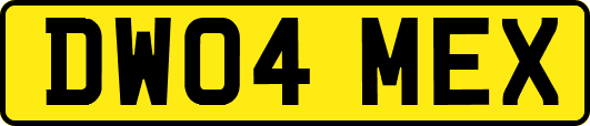DW04MEX