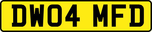 DW04MFD