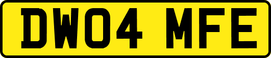 DW04MFE