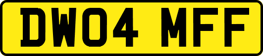 DW04MFF