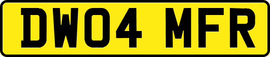DW04MFR