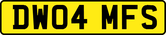 DW04MFS