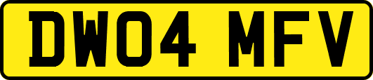 DW04MFV