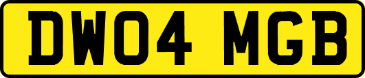 DW04MGB