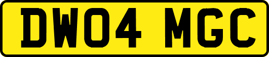 DW04MGC