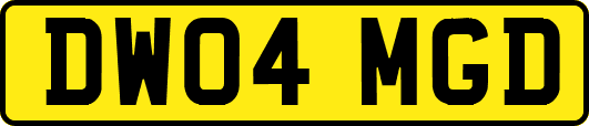 DW04MGD