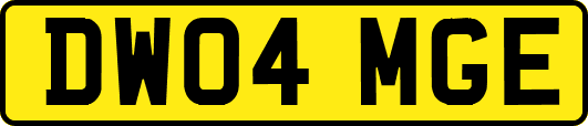 DW04MGE
