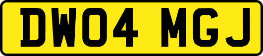 DW04MGJ