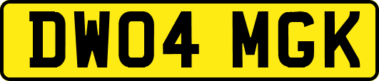 DW04MGK
