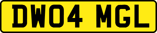 DW04MGL