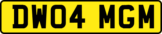 DW04MGM
