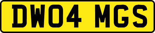 DW04MGS