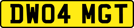 DW04MGT