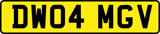 DW04MGV
