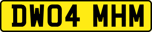 DW04MHM