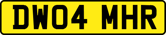 DW04MHR