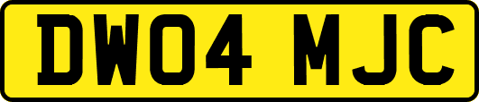 DW04MJC