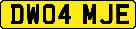 DW04MJE