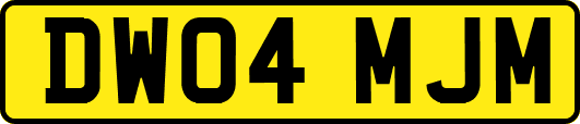 DW04MJM