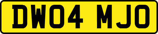 DW04MJO