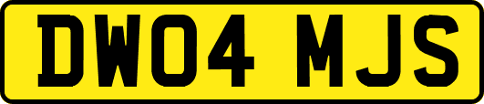 DW04MJS