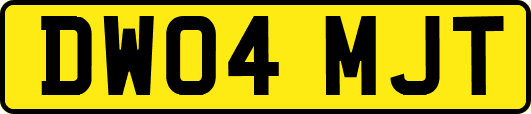 DW04MJT
