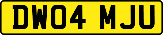 DW04MJU