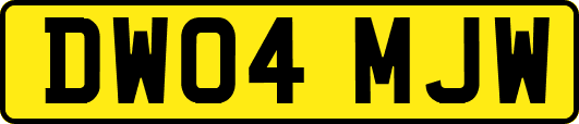 DW04MJW