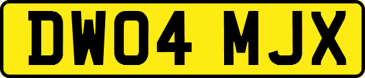 DW04MJX