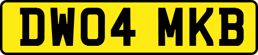 DW04MKB
