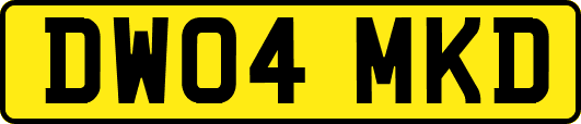 DW04MKD