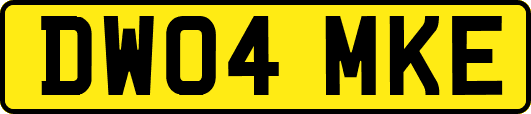 DW04MKE