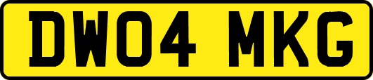 DW04MKG