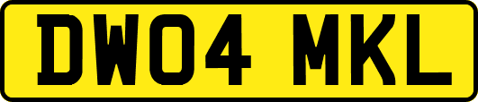 DW04MKL