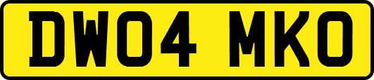 DW04MKO