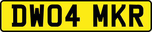 DW04MKR