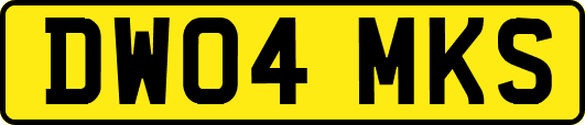 DW04MKS