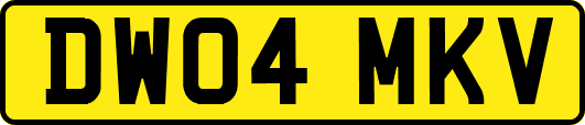 DW04MKV