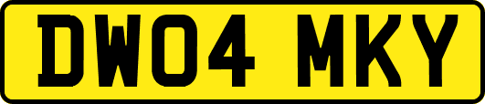 DW04MKY
