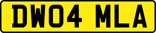 DW04MLA