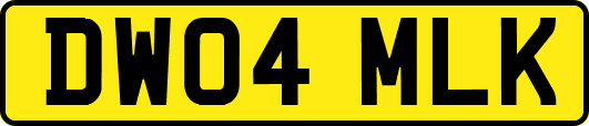 DW04MLK