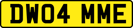 DW04MME